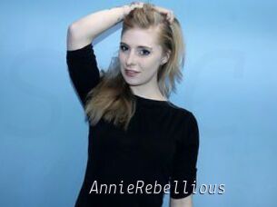AnnieRebellious