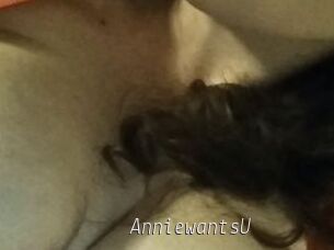 AnniewantsU