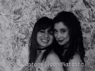AntonellaandNatasha