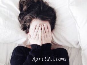 AprilWiliams