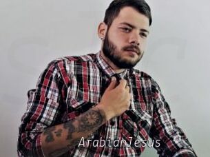 ArabianJesus