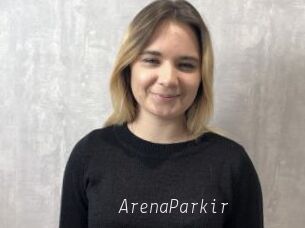 ArenaParkir