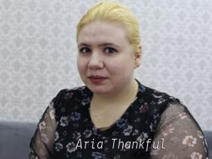 Aria_Thankful