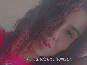 ArianaSexThomson