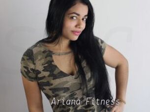 Ariana_Fitness