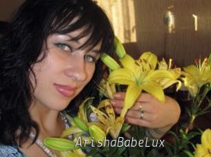 ArishaBabeLux