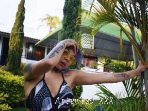 Artemisa_XXX