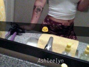 Ashleelyn
