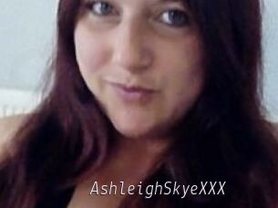 AshleighSkyeXXX