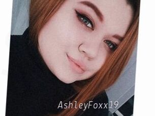 AshleyFoxx19