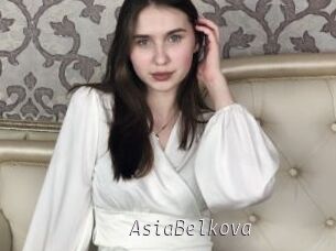 AsiaBelkova
