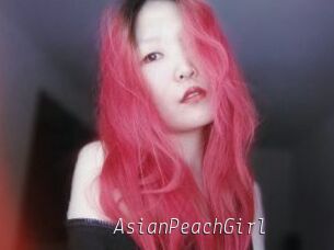 AsianPeachGirl