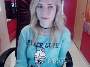 AstridBlond