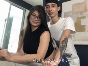 AtheneaxIkki