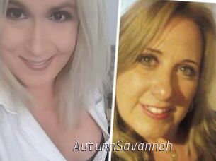 AutumnSavannah
