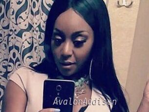 AvalonAddison