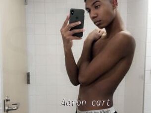 Aaron_cart