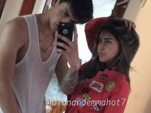 Aaronandemmahot7
