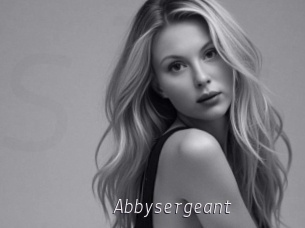 Abbysergeant