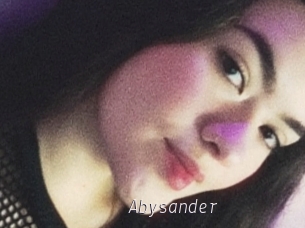 Abysander
