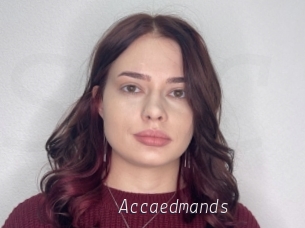 Accaedmands
