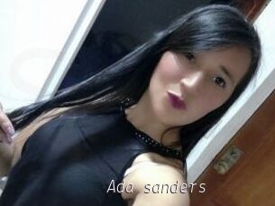 Ada_sanders