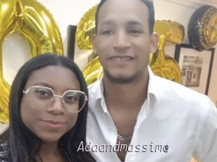 Adaandmassimo