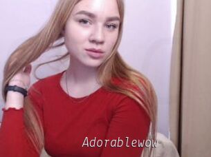 Adorablewow