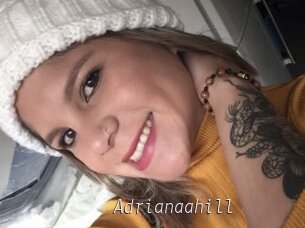 Adrianaahill