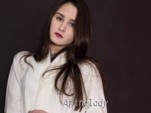 Afinalady
