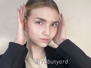 Afrabunyard