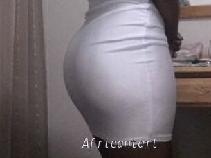 African_tart