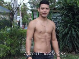 Afroditaandzeusx