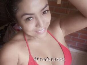 Afrodytaxxx
