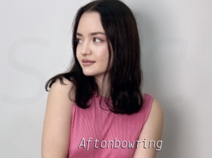 Aftonbowring