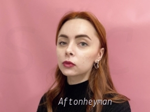 Aftonheyman