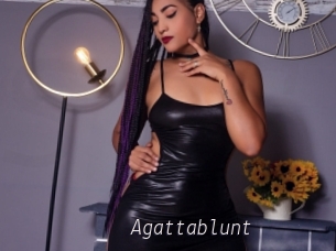 Agattablunt