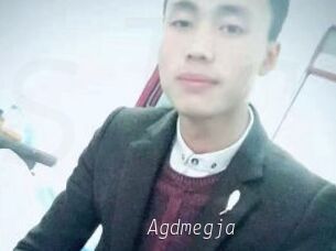 Agdmegja
