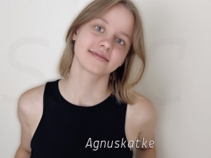Agnuskatke