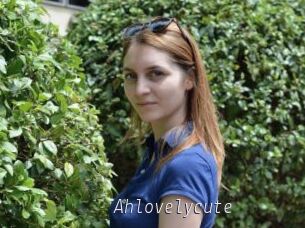 Ahlovelycute