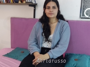 Ahriarusso