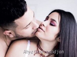 Ahyajendraandjon