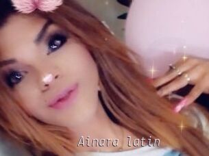 Ainara_latin