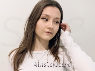Ainsleyboundy