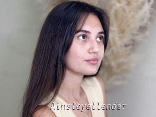 Ainsleyellender