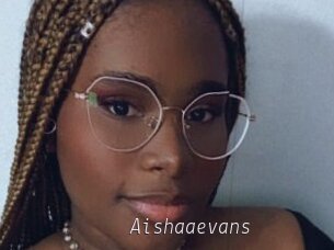 Aishaaevans
