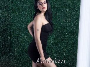 Alainalevi