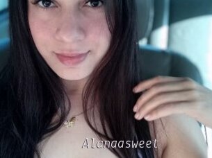 Alanaasweet