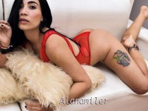 Alanamiler