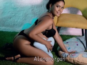 Alanamorgan